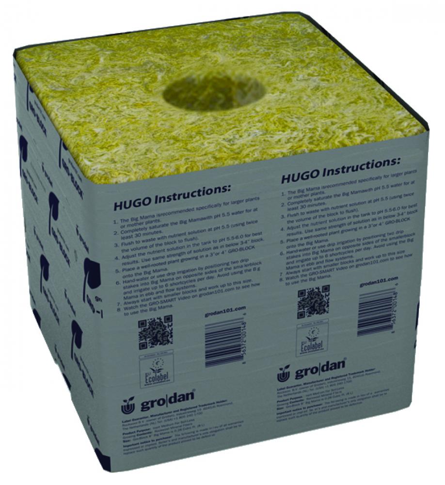 GRODAN HUGO 40/40